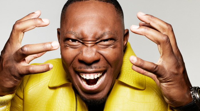 Dizzee Rascal